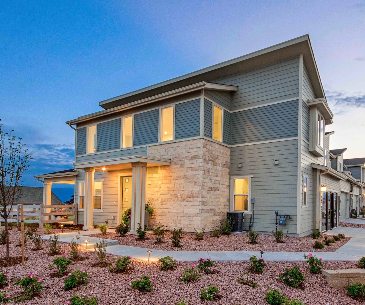 JM Weston Homes Colorado Springs - Wolf Ranch